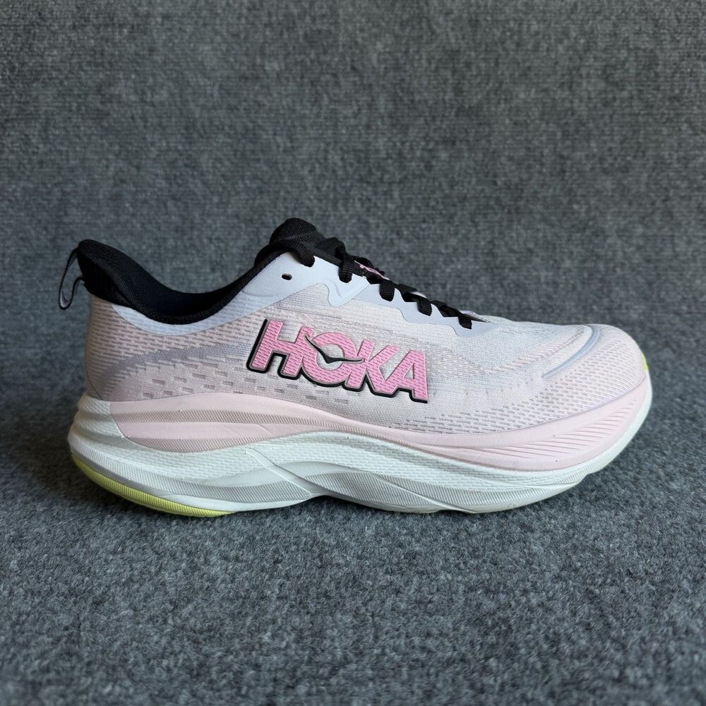 HOKA Skyflow Starlight Glow Women’s 11 Men’s 10 Wide Running Shoes 1155118-SLWC